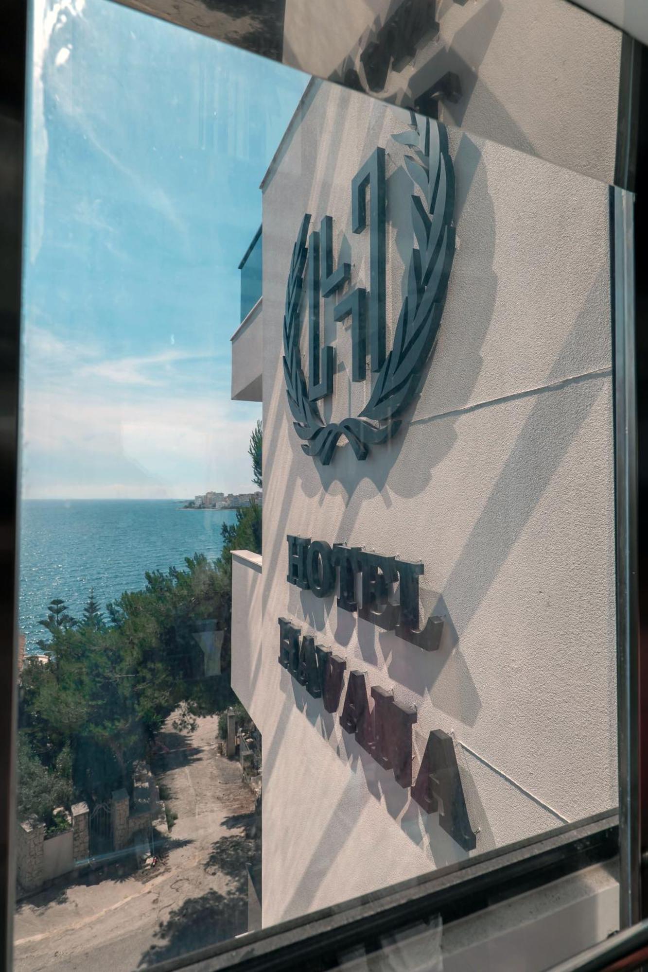 Hotel Havana Саранда Екстер'єр фото